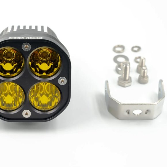 Desert Armor ULTRA4 PRO LED LIGHT PODS 3IN PAIR - Picture 5 of 6